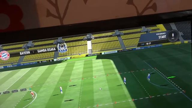 FIFA 2017 TEST on I5 760 8 GB ram gtx750 смотреть онлайн