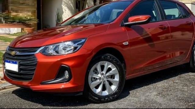 CHEVROLET ONIX 2022 CARROS PREÇOS VERSÕES CORES