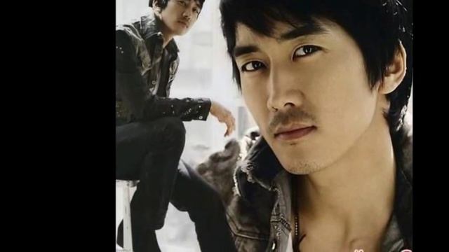 Song Seung Heon ~ Wish-Your-My-Love смотреть онлайн