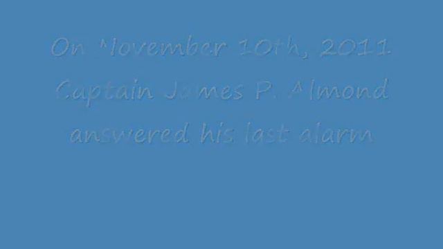 In Loving Memory of Jim Almond смотреть онлайн