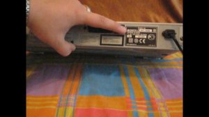 ОБЗОР НА DVD-плеер Sony DVP-NS330  2016г