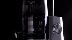 Шнековая соковыжималка Hurom (Хьюром) серая, модель H-AI (SBE20), 4 поколение