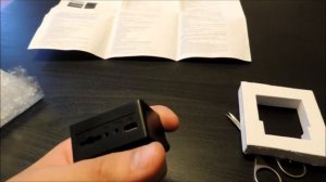 Автомобильный OBD2 GPS/GPRS трекер-сигнализация. Посылка из Китая
