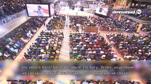 ВОТ Я!!! | Короткая проповедь ТиБи Джошуа