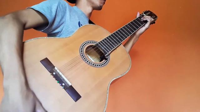 Californication intro fingerstyle