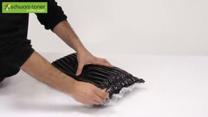 Xerox Phaser 3600 Toner Cartridge Replacement - user guide (106R01370/106R01371/106R01372)