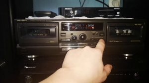 Technics RS-TR 474, колибровка, запись