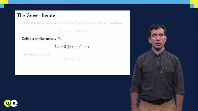 Grover's Algorithm | QuTech Academy