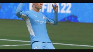 FIFA Man city v Man united highlights