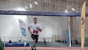 9) Бег на 3000 м