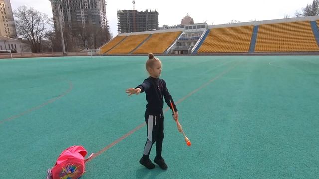 Тесты по художественной гимнастике ?Лайк Эля смотреть онлайн