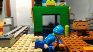 лего стоп моушен