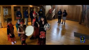 Tsimshian Git'Leeksa 'Aks Dancers