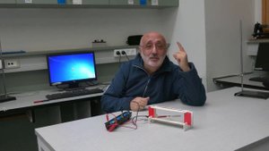 Физика .Опыт Эрстеда.