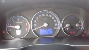 Hyundai Santa Fe 2008 обзор