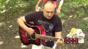 Сектор Газа ( кавер версия) Исполняет Алексей - Милая