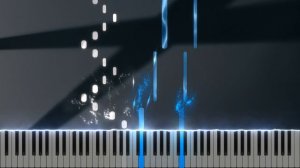 Theme Song (The X-Files) 【 PIANO TUTORIAL 】