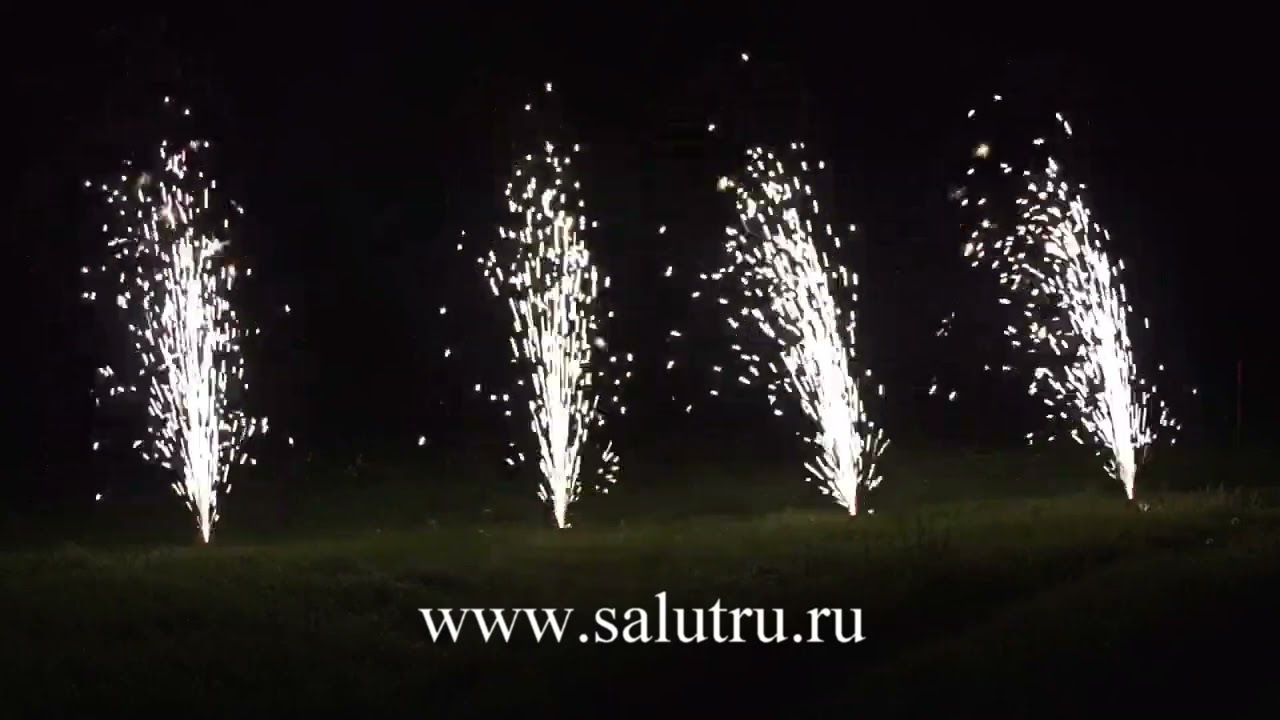Купить фонтаны на свадьбу в Самаре и Тольятти.