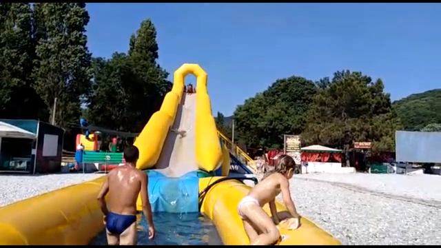 ГЕЛЕНДЖИК | Морское путешествие на скалу ПАРУС |