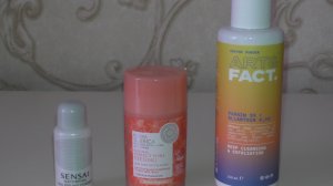 Сравнение трёх энзимных пудр