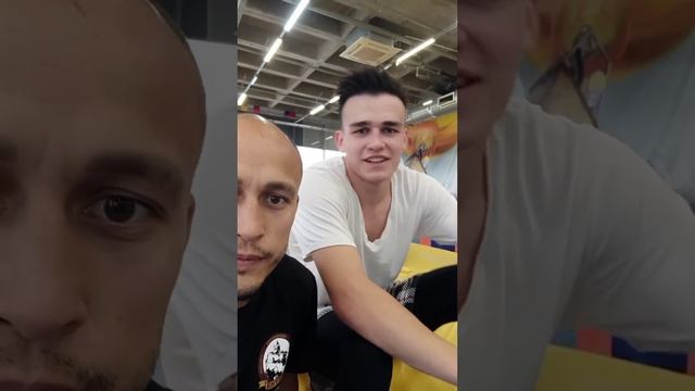 Челлендж! Повтори за мастером спорта! inst: psawkin смотреть онлайн