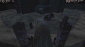 Прохождение на normal без деда | granny 3