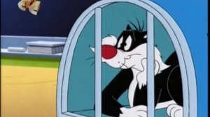 Сильвестр и твити загадочные истории