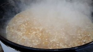 4 вида ПЛОВА!!! Часть 4. Андижанский ПЛОВ из девзиры. Рецепт плова. Как готовить плов.