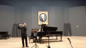 Жюль Массне - Размышление из оперы "Таис"(флейта)