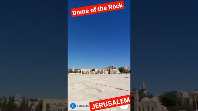 Dome of the Rock | Islamic monument | Old City of Jerusalem | Tourist attraction | Virtual tour