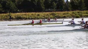 Start Rowing Moscow Cup 18 august 2018