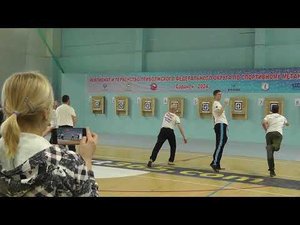 Мужчины отборочный 7 м, Саранск