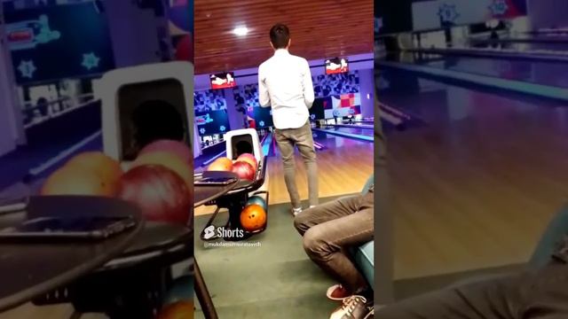 Bowling  #shorts #2023 #moscow