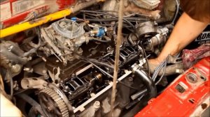 Замена сальников клапанов клапанов ВАЗ 2109