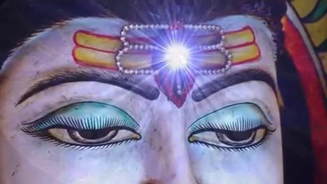 Шестая Чакра Аджна Очищение и Защита
