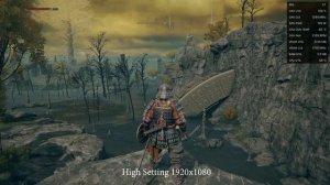 Elden Ring  RX 570 4GB I5 9th Gen 8gb Ram Low to Ultra Setting The Budget Gaming Legend Card in 202