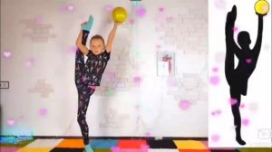 Успехи мисс Николь 5-7лет