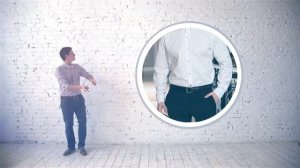 Оригинальное приглашение на свадьбу