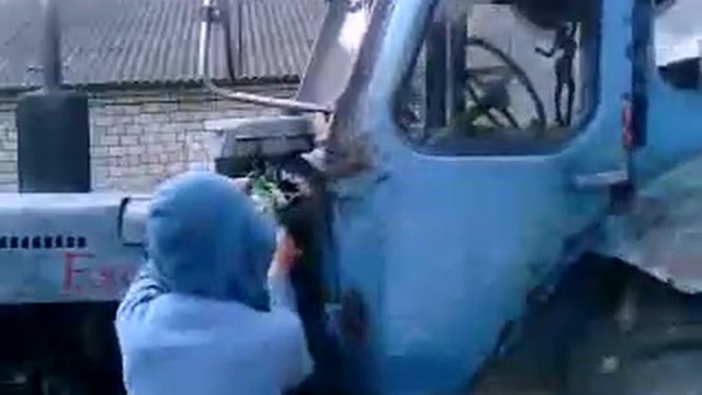 Выкуривание ос смотреть онлайн