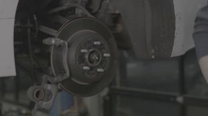 KIA Stinger (CK, 2017~) - How to replace Rear Brake Pads