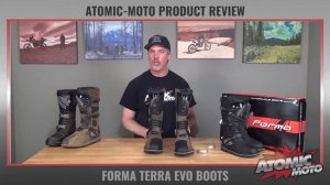 Forma Terra Evo Boots Review