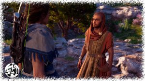 Assassins Creed: Odyssey* #5. В поисках Фераса
