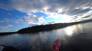 КУМЖА Ловим и Готовим | Рыболовные приключения в Тайге на Озере | Рыбалка на Кольском полуострове