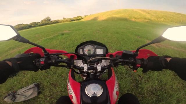 КАК УСТАНОВИТЬ ПРЯМОТОК НА ЭНДУРО АКРАПОВИЧ 250 КУБОВ VIPER V250L LONCIN LX 200 SHINERAY XY 250