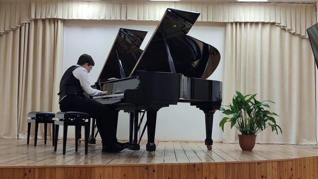 Chopin. Polonaise As-dur op. 53 No. 6 (Ф. Шопен. Полонез) смотреть онлайн