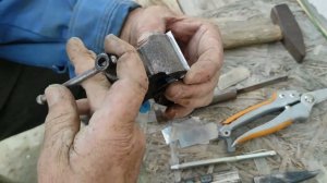 Изготовление уголков на корпус гармони