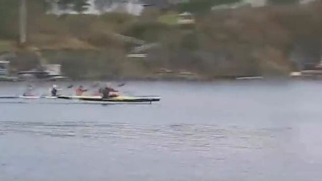 NELO - байдарка на подводных крыльях..flv
