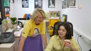 Москва: стажировки 2023