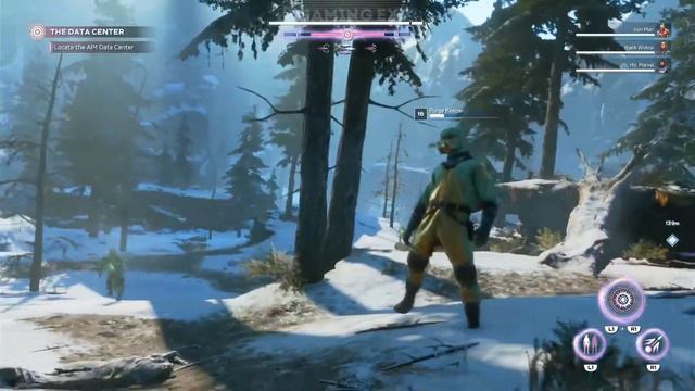 MARVELS AVENGERS (KATE BISHOP DLC) Gameplay Walkthrough PART 2 - HAWKEYE BETRAYAL | PS4 смотреть онлайн