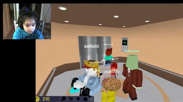 Катя играет в ROBLOX!!! смотреть онлайн
